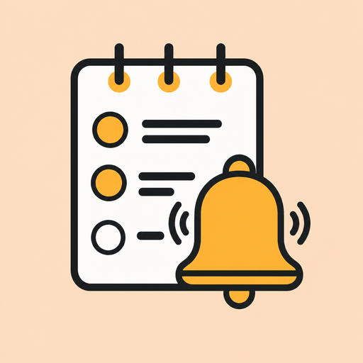 Home Whisper Reminder app icon